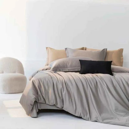 Modern Elegance Bedding Set - WhisperLinens