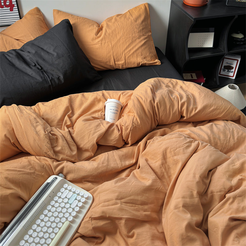 Cozy Luxe Bedding Set