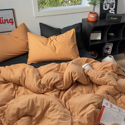 Cozy Luxe Bedding Set