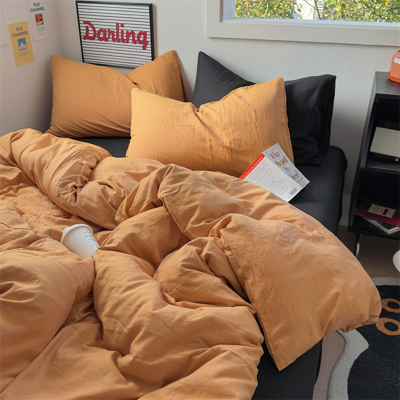 Cozy Luxe Bedding Set