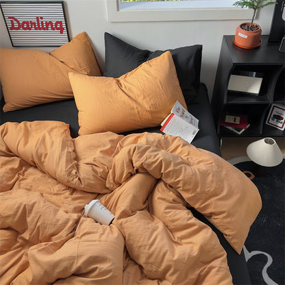 Cozy Luxe Bedding Set