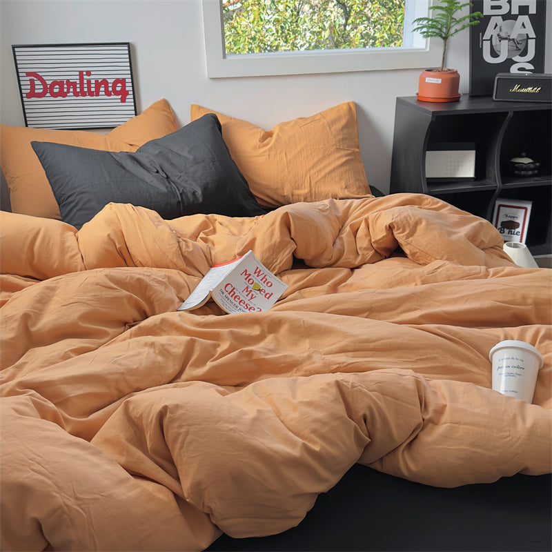 Cozy Luxe Bedding Set