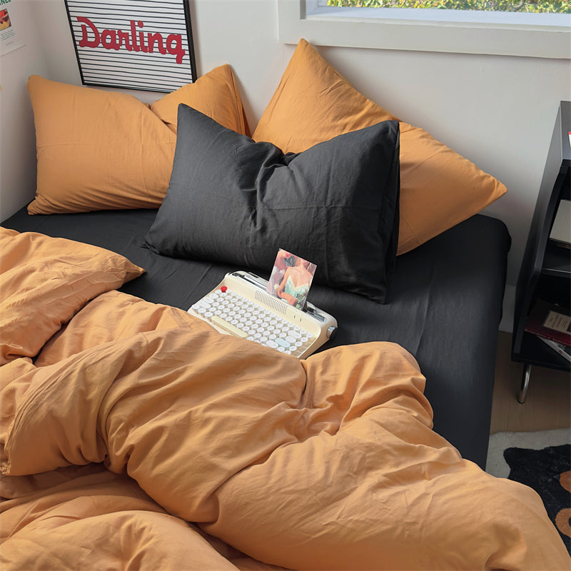 Cozy Luxe Bedding Set