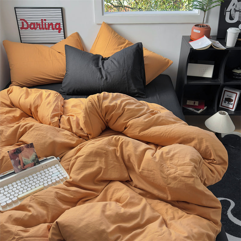 Cozy Luxe Bedding Set