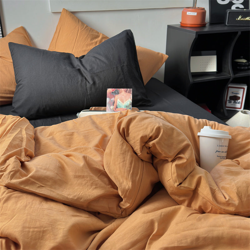 Cozy Luxe Bedding Set