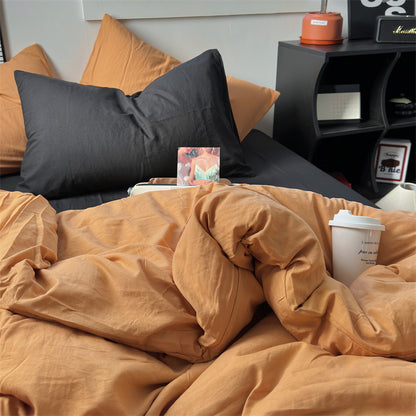 Cozy Luxe Bedding Set