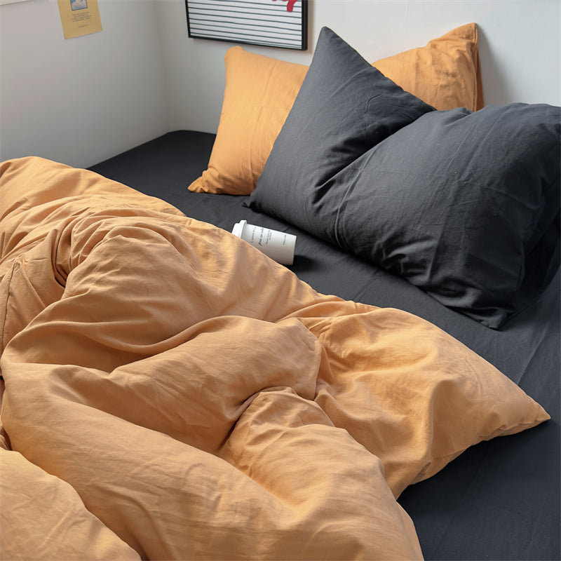 Cozy Luxe Bedding Set