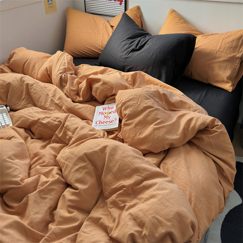 Cozy Luxe Bedding Set