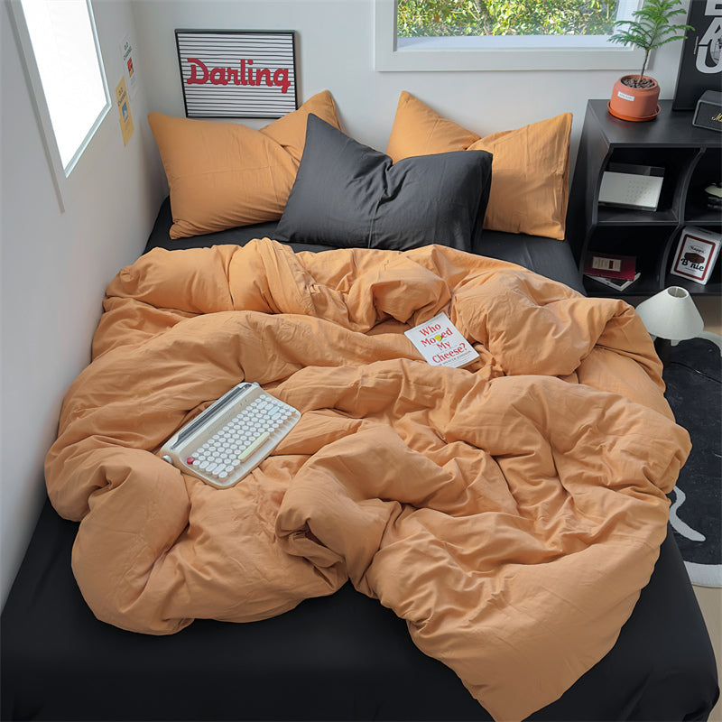 Cozy Luxe Bedding Set