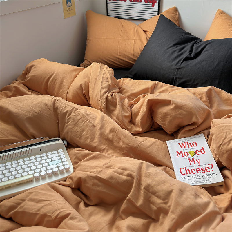 Cozy Luxe Bedding Set