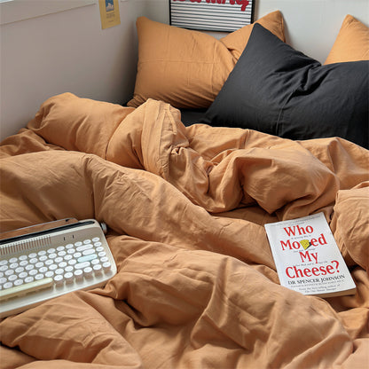 Cozy Luxe Bedding Set