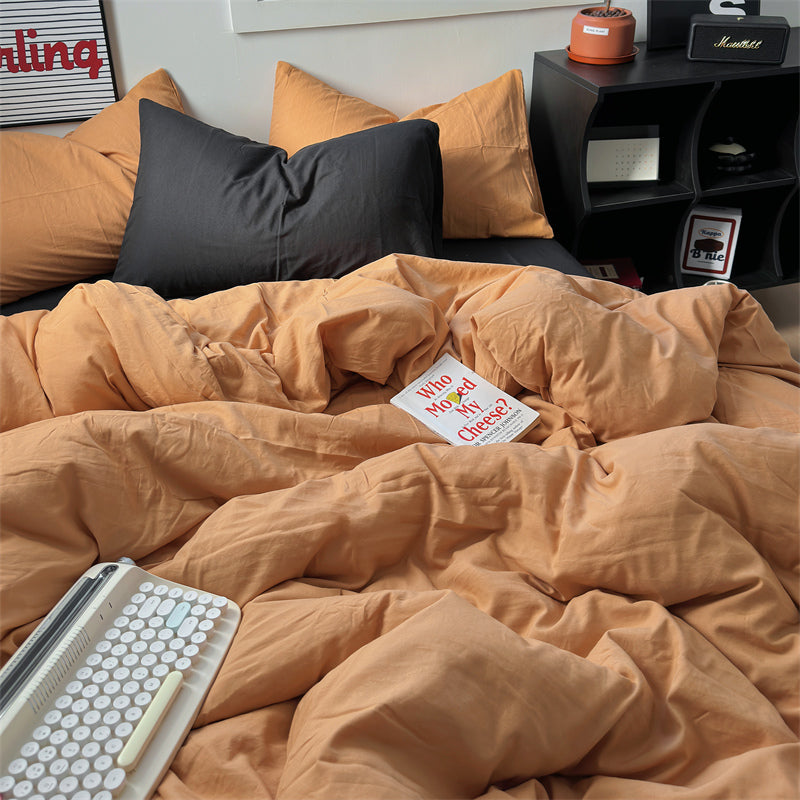 Cozy Luxe Bedding Set