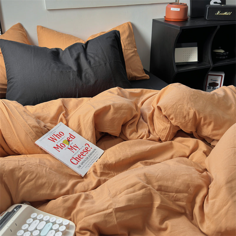 Cozy Luxe Bedding Set
