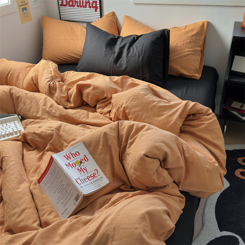 Cozy Luxe Bedding Set