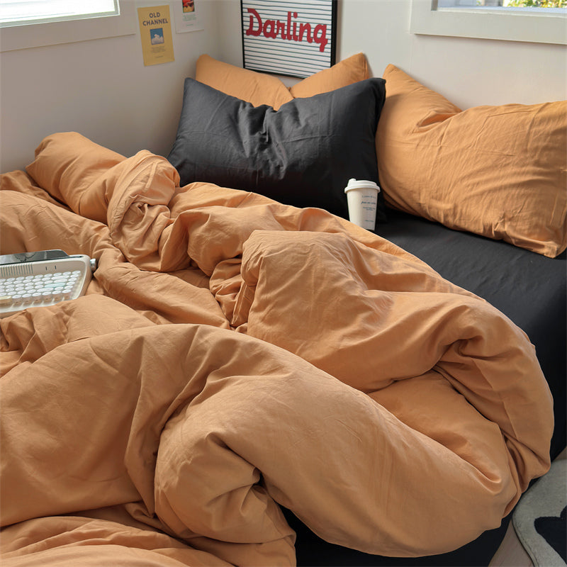Cozy Luxe Bedding Set