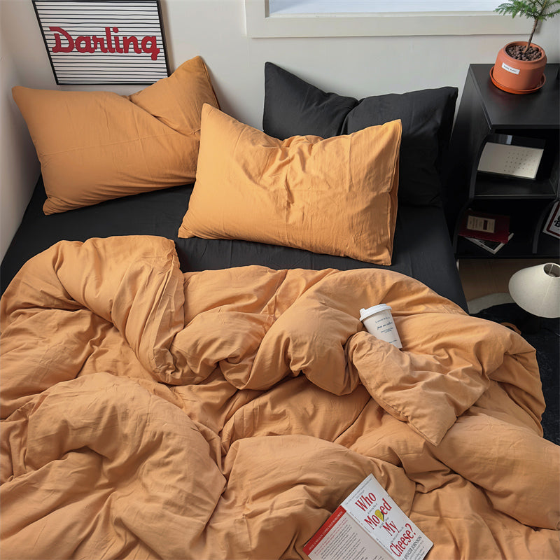 Cozy Luxe Bedding Set