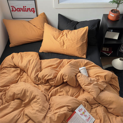 Cozy Luxe Bedding Set