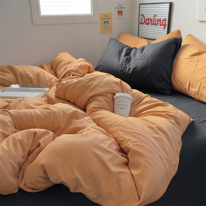 Cozy Luxe Bedding Set