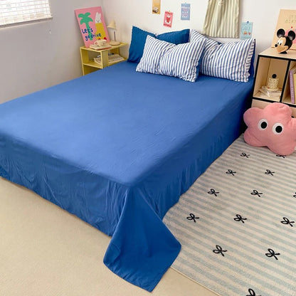 Puffy Stripe Bedding Collection - WhisperLinens