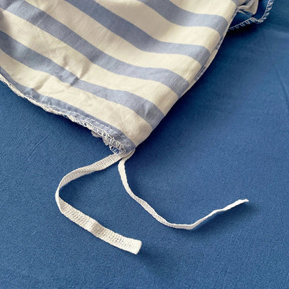 Puffy Stripe Bedding Collection - WhisperLinens