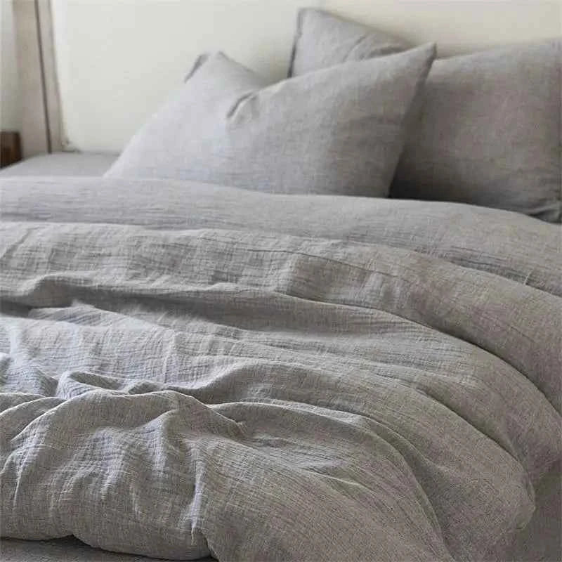Rustic Comfort Bedding Set - WhisperLinens
