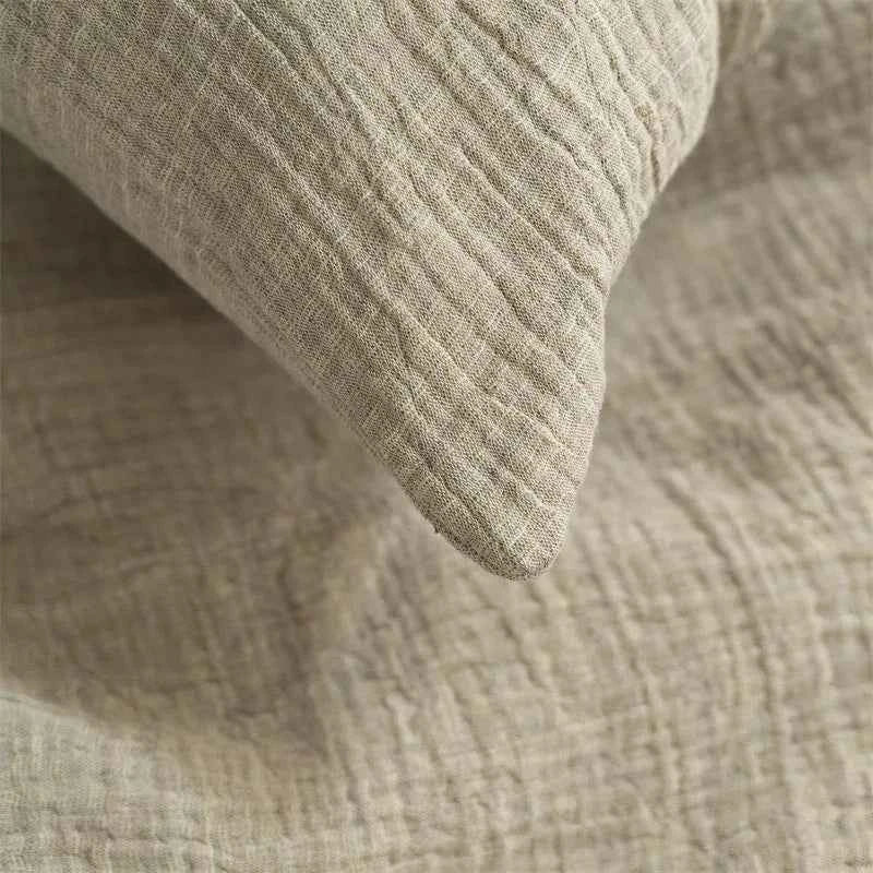 Rustic Comfort Bedding Set - WhisperLinens