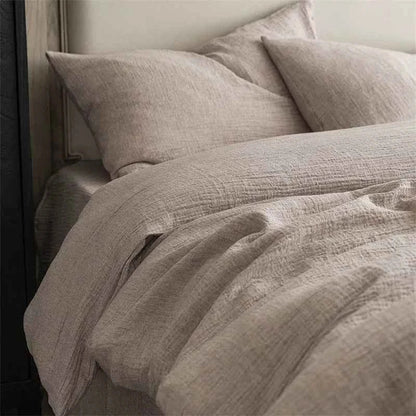 Rustic Comfort Bedding Set - WhisperLinens