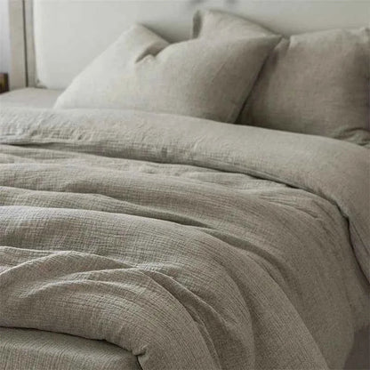 Rustic Comfort Bedding Set - WhisperLinens