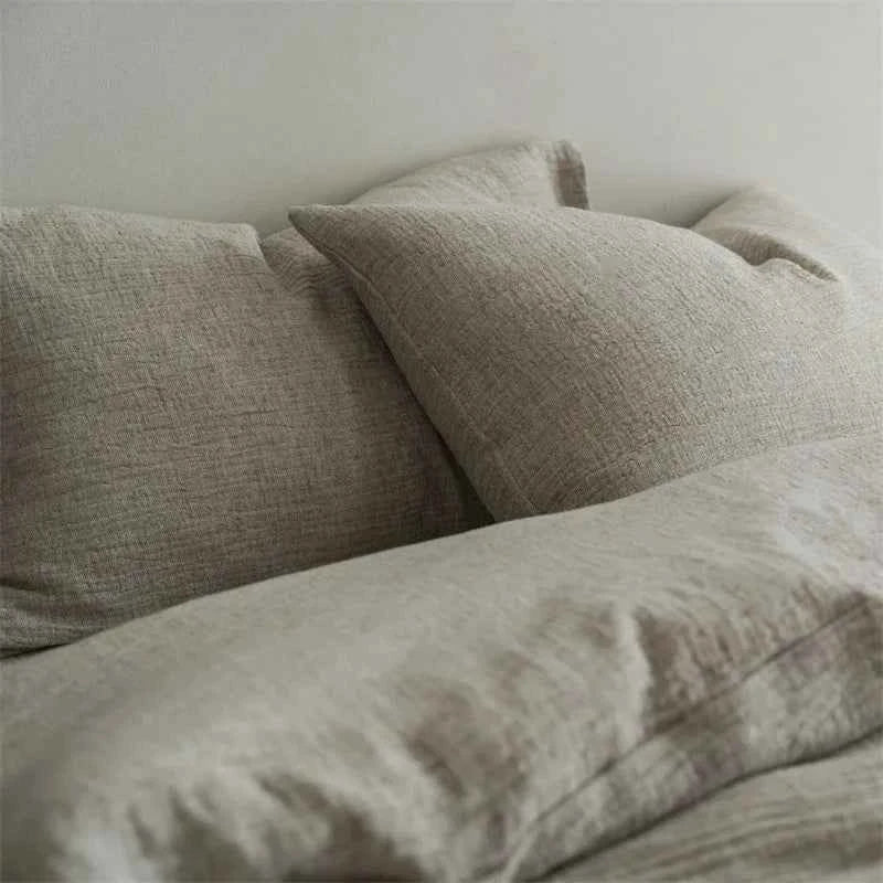 Rustic Comfort Bedding Set - WhisperLinens