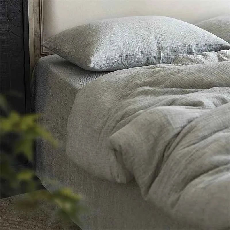 Rustic Comfort Bedding Set - WhisperLinens