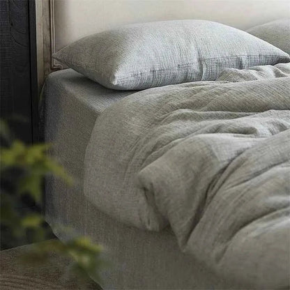 Rustic Comfort Bedding Set - WhisperLinens