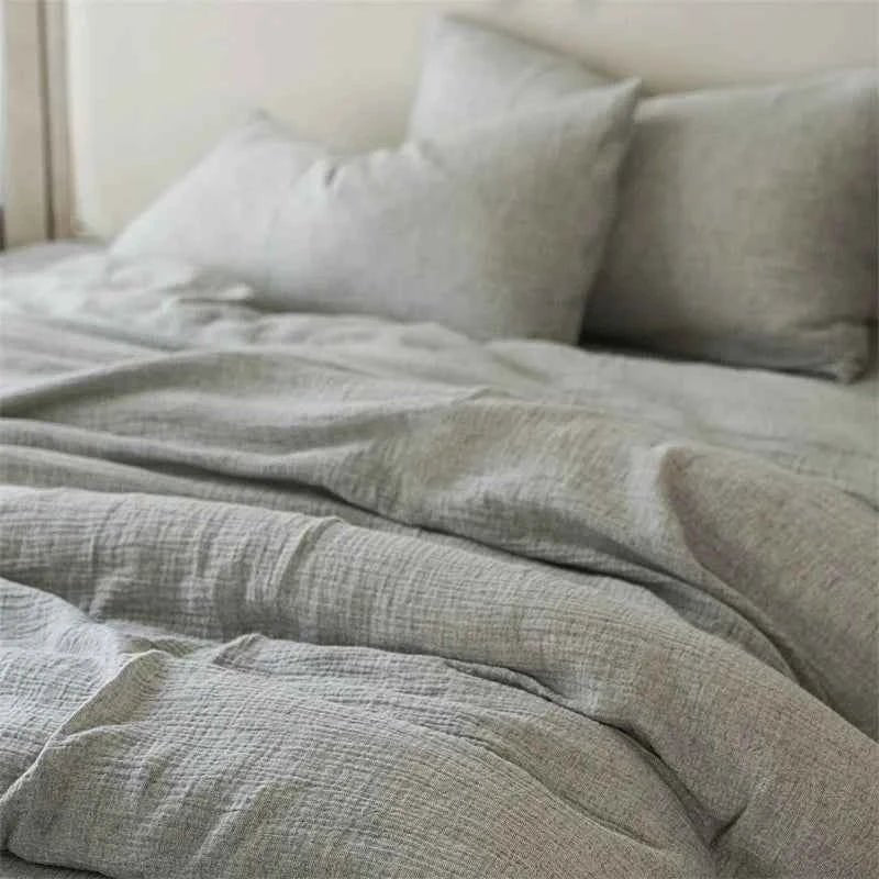 Rustic Comfort Bedding Set - WhisperLinens