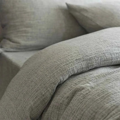 Rustic Comfort Bedding Set - WhisperLinens
