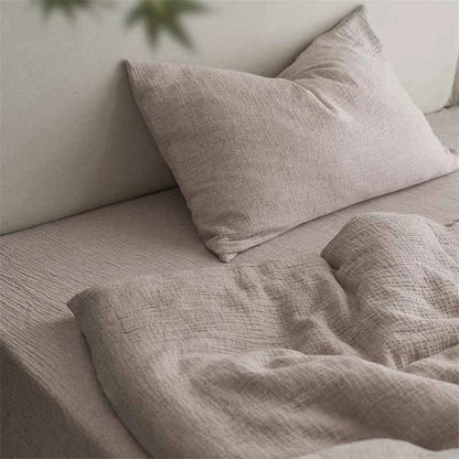 Rustic Comfort Bedding Set - WhisperLinens