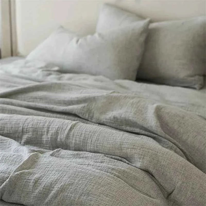 Rustic Comfort Bedding Set - WhisperLinens