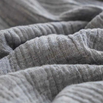 Rustic Comfort Bedding Set - WhisperLinens
