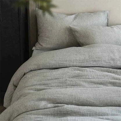 Rustic Comfort Bedding Set - WhisperLinens
