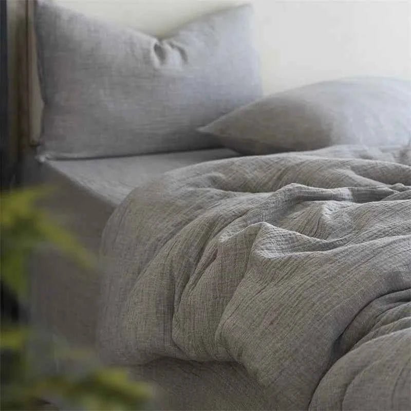 Rustic Comfort Bedding Set - WhisperLinens