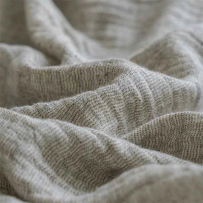 Rustic Comfort Bedding Set - WhisperLinens