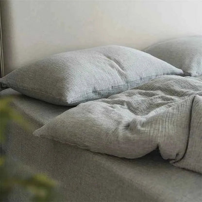 Rustic Comfort Bedding Set - WhisperLinens