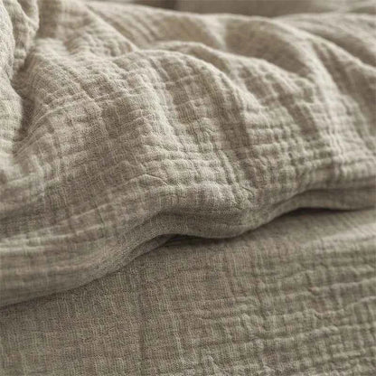 Rustic Comfort Bedding Set - WhisperLinens