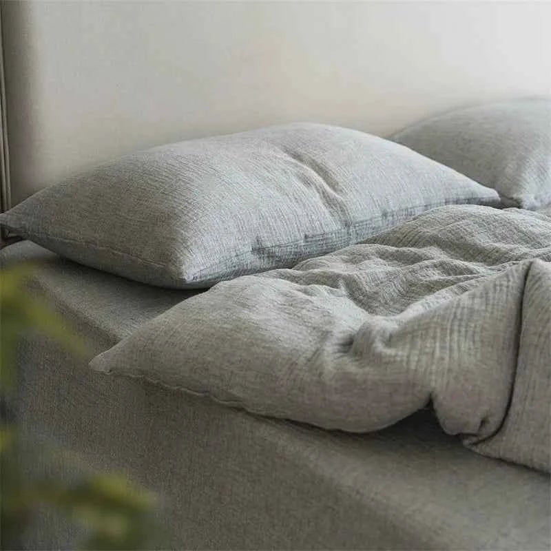 Rustic Comfort Bedding Set - WhisperLinens