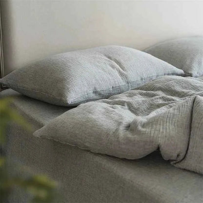 Rustic Comfort Bedding Set - WhisperLinens