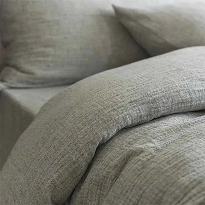 Rustic Comfort Bedding Set - WhisperLinens