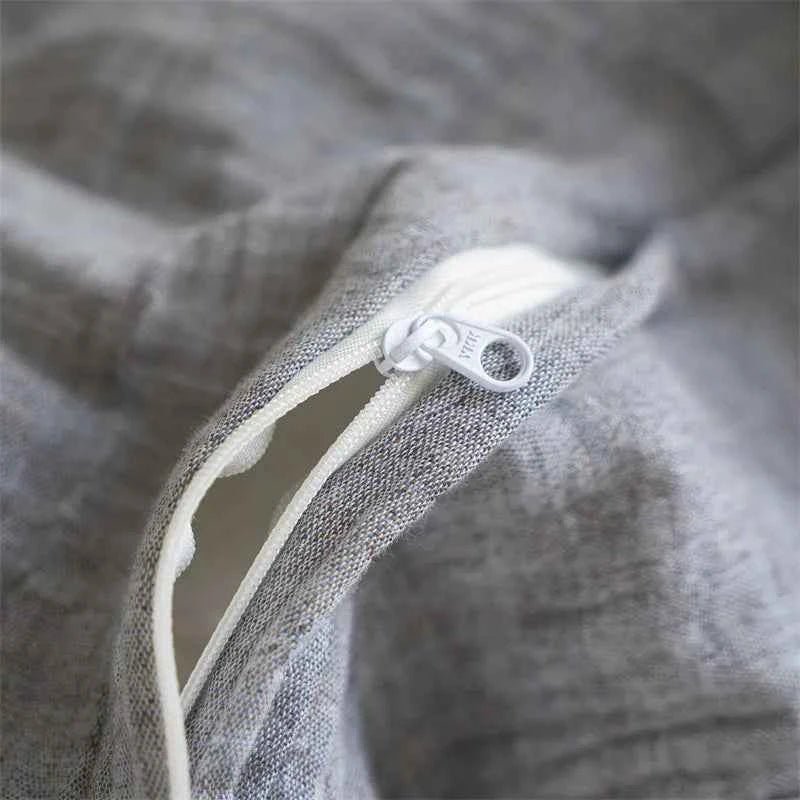 Rustic Comfort Bedding Set - WhisperLinens