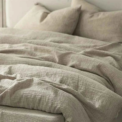 Rustic Comfort Bedding Set - WhisperLinens