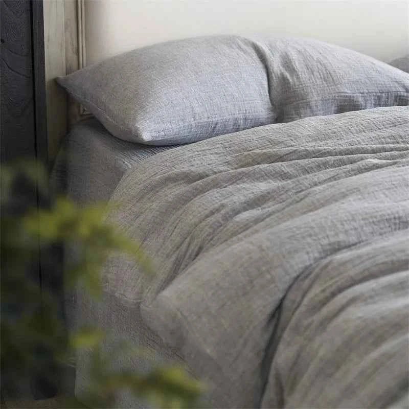 Rustic Comfort Bedding Set - WhisperLinens