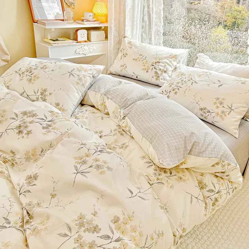 Serene Blossom Retreat Set - WhisperLinens