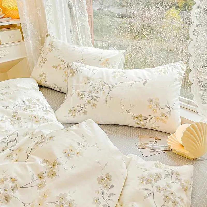 Serene Blossom Retreat Set - WhisperLinens