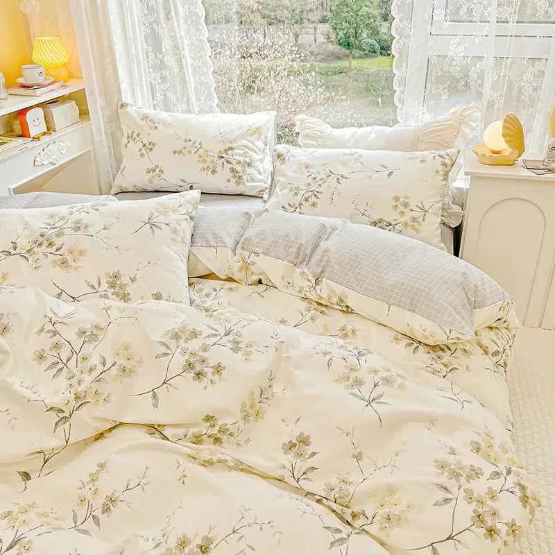Serene Blossom Retreat Set - WhisperLinens